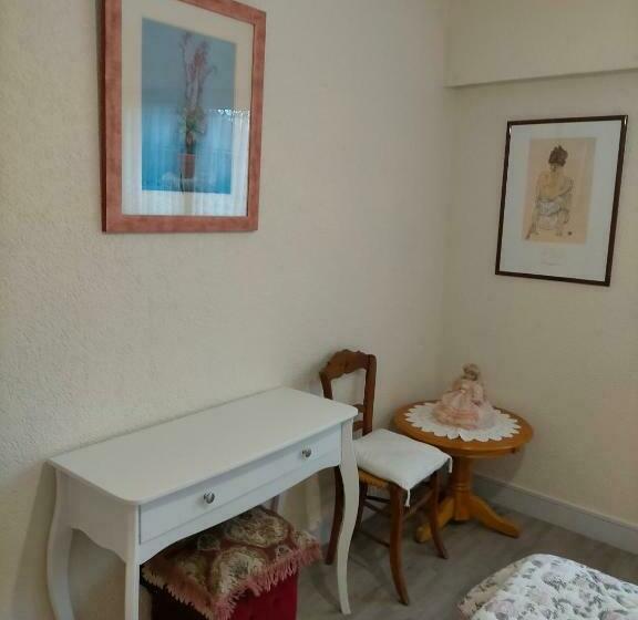 פנסיון Appartement Meublé