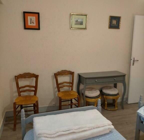 פנסיון Appartement Meublé