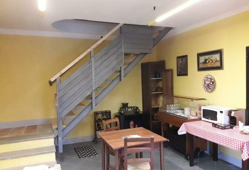 פנסיון Casa Del Puck