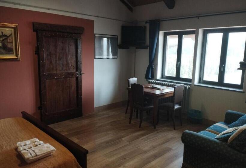 פנסיון Casa Del Puck