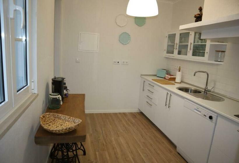 פנסיון Casa Do Tio Zé