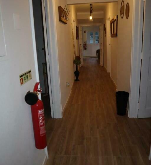 פנסיון Casa Do Tio Zé