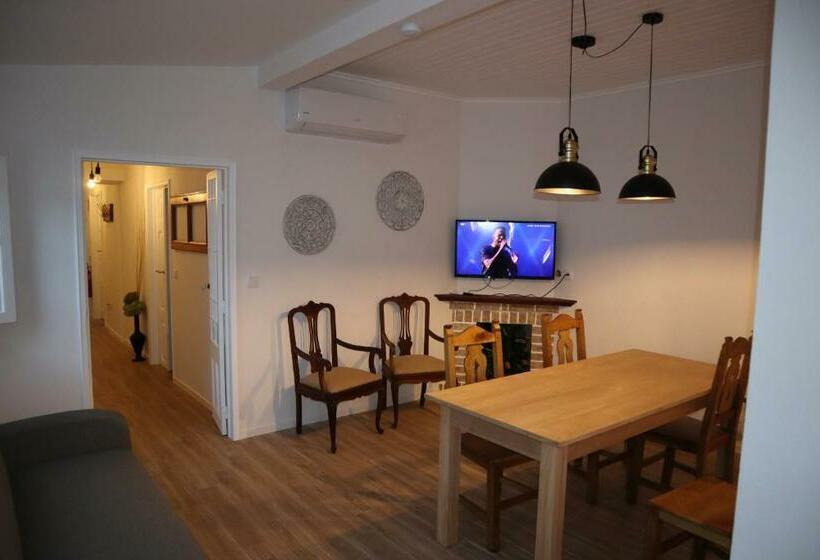 פנסיון Casa Do Tio Zé