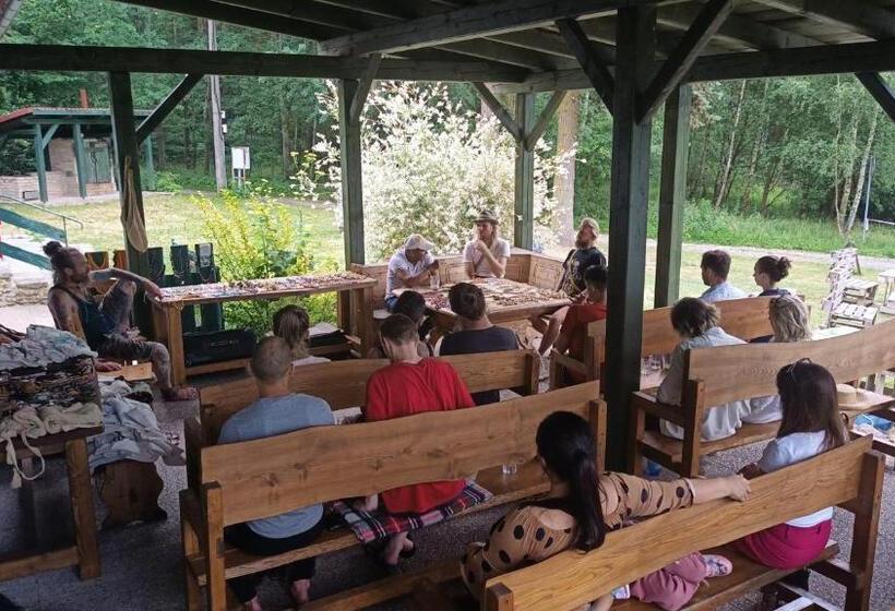 بنسيون Penzion Kairos