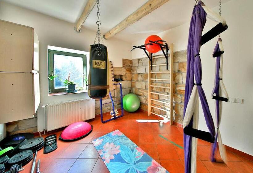 膳宿费 Penzion Kairos