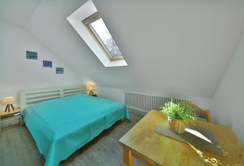 بنسيون Penzion Kairos