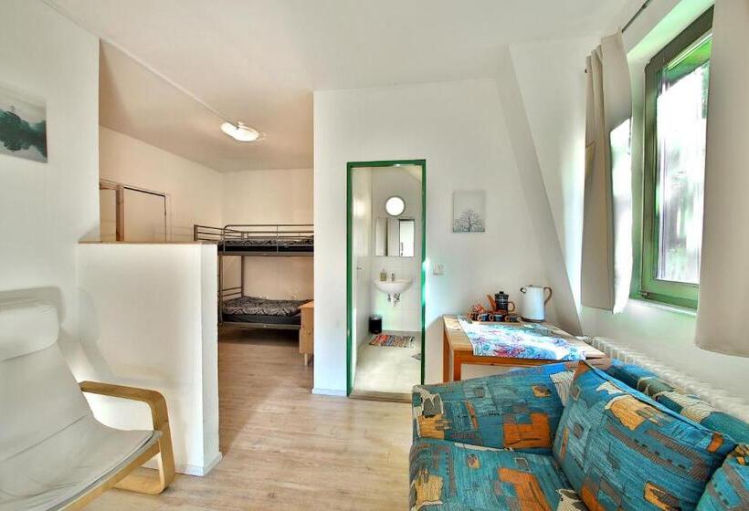 بنسيون Penzion Kairos