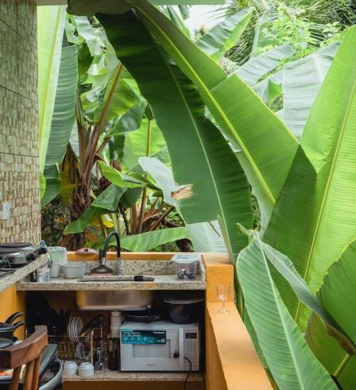 بنسيون Diver Village Ilhabela