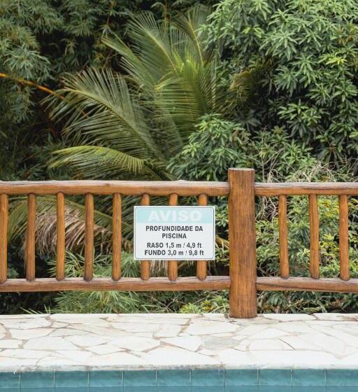 بنسيون Diver Village Ilhabela