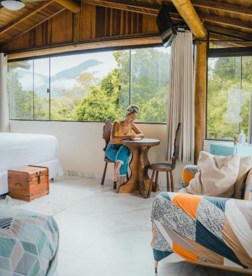 بنسيون Diver Village Ilhabela