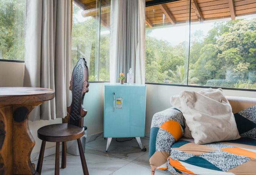 بنسيون Diver Village Ilhabela