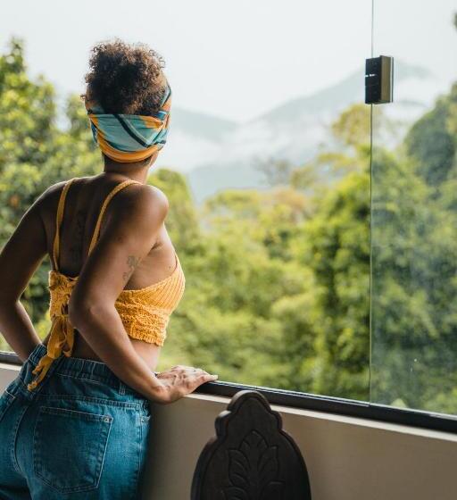 بنسيون Diver Village Ilhabela