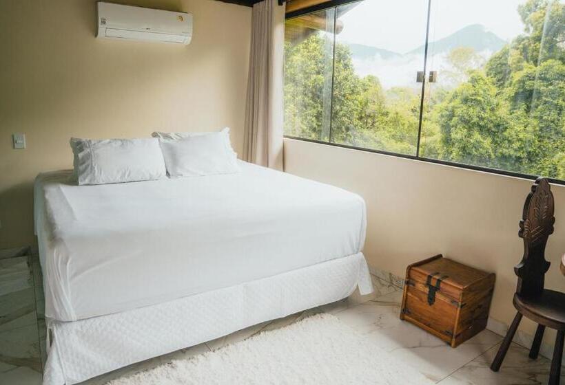 بنسيون Diver Village Ilhabela