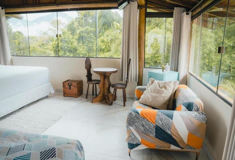 بنسيون Diver Village Ilhabela