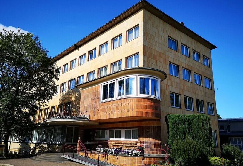 بنسيون Gästehaus Tanne Des Dgd E.v