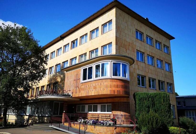 بنسيون Gästehaus Tanne Des Dgd E.v