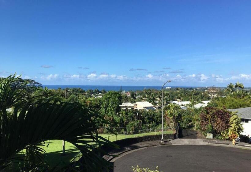 פנסיון Guest House In Hilo