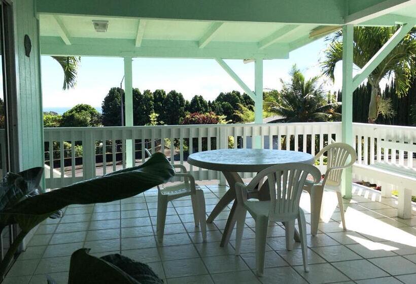 פנסיון Guest House In Hilo