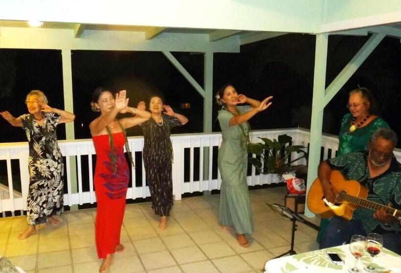 פנסיון Guest House In Hilo