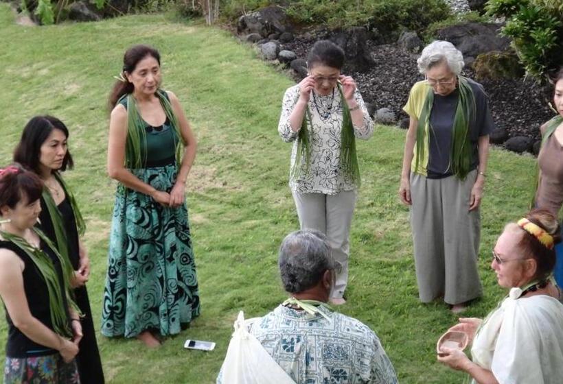 פנסיון Guest House In Hilo