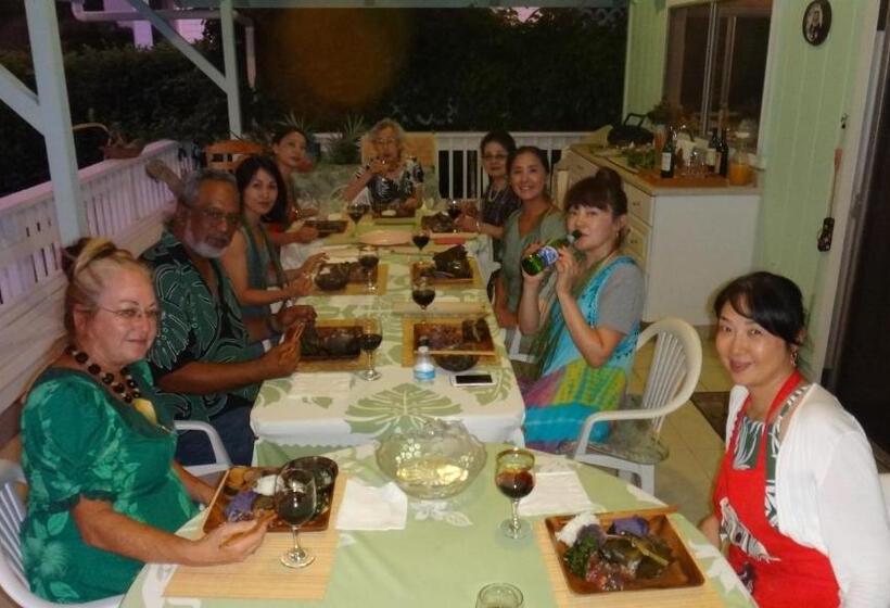 פנסיון Guest House In Hilo