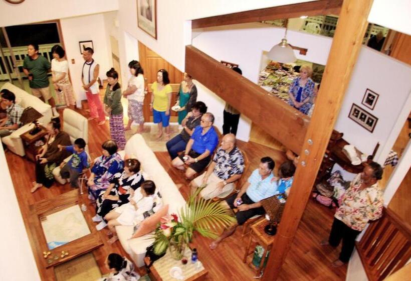 פנסיון Guest House In Hilo