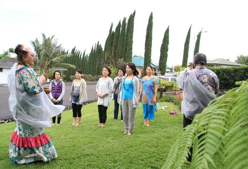 פנסיון Guest House In Hilo