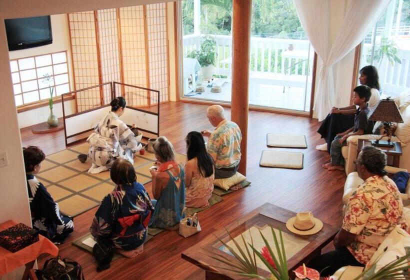 פנסיון Guest House In Hilo