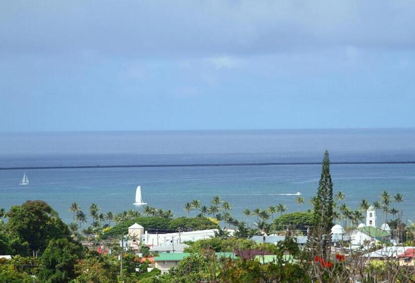 פנסיון Guest House In Hilo