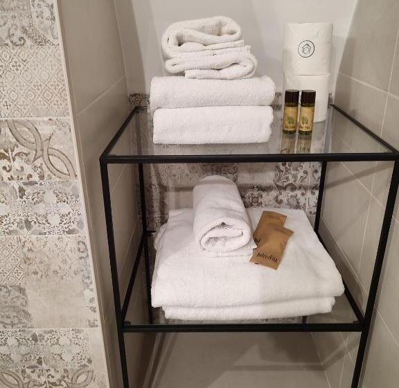 بنسيون L Oliva Contesa Alloggio Turistico La Bianca