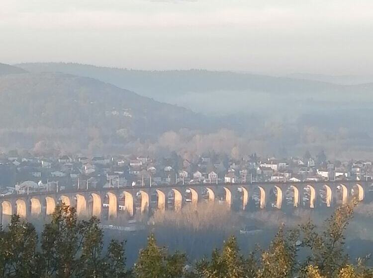 Пансион Lapausedegout Piscine Chambres Climatisées Terrasse Ou Patio
