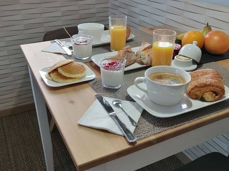 Пансион Lapausedegout Piscine Chambres Climatisées Terrasse Ou Patio