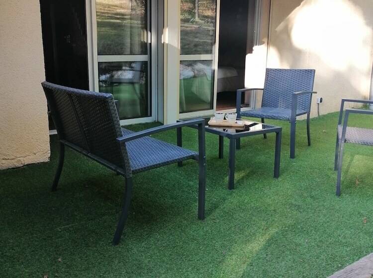 Пансион Lapausedegout Piscine Chambres Climatisées Terrasse Ou Patio