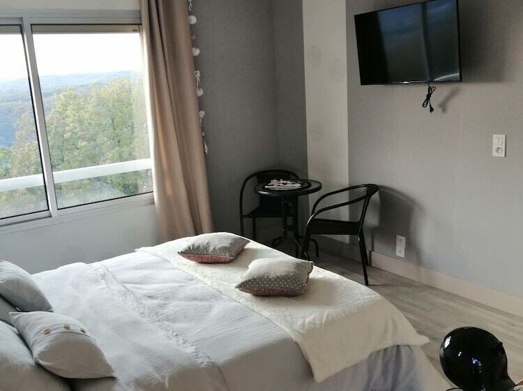 Пансион Lapausedegout Piscine Chambres Climatisées Terrasse Ou Patio