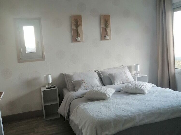 Пансион Lapausedegout Piscine Chambres Climatisées Terrasse Ou Patio