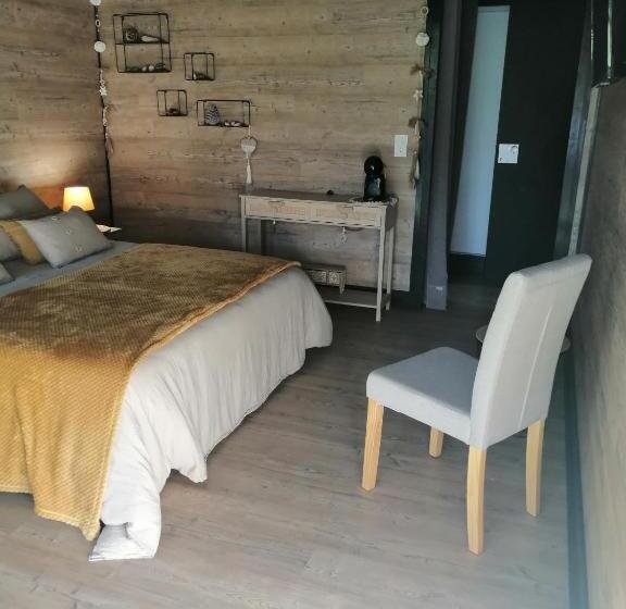 Пансион Lapausedegout Piscine Chambres Climatisées Terrasse Ou Patio