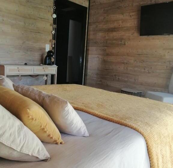 Пансион Lapausedegout Piscine Chambres Climatisées Terrasse Ou Patio