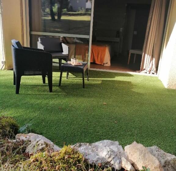 Пансион Lapausedegout Piscine Chambres Climatisées Terrasse Ou Patio