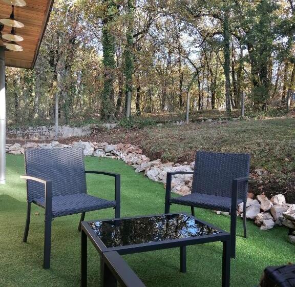 Пансион Lapausedegout Piscine Chambres Climatisées Terrasse Ou Patio