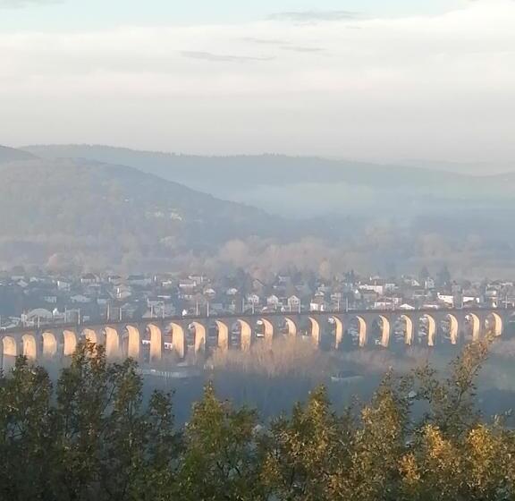 Пансион Lapausedegout Piscine Chambres Climatisées Terrasse Ou Patio