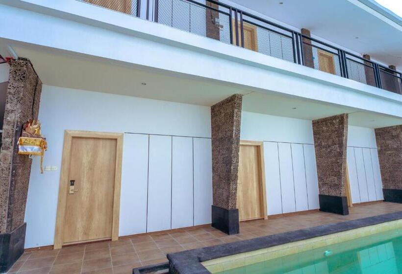 بنسيون Lega Legi Town House Seminyak By The Lavana