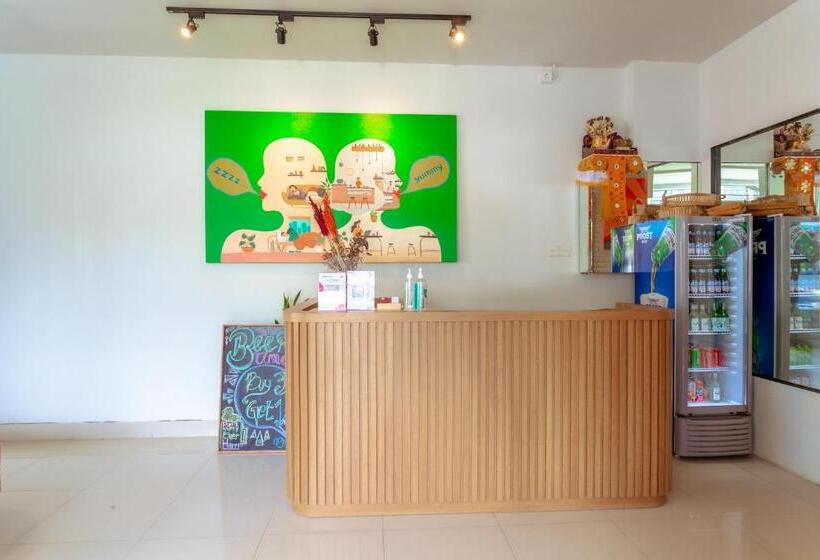 بنسيون Lega Legi Town House Seminyak By The Lavana