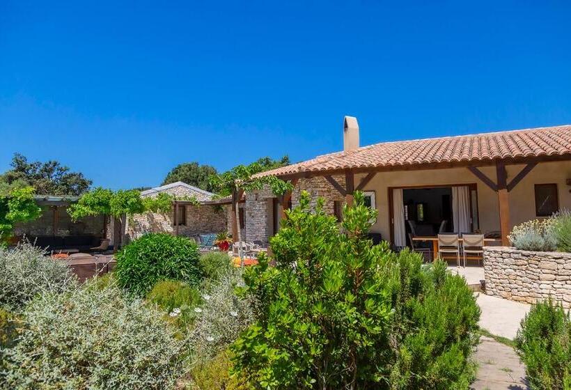 Пансион Les Chambres Soleluna Bonifacio