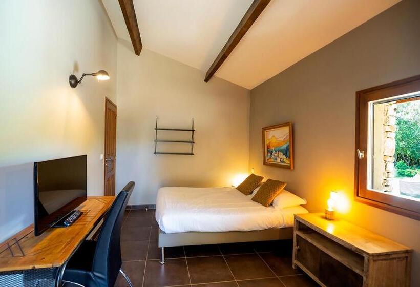 Пансион Les Chambres Soleluna Bonifacio