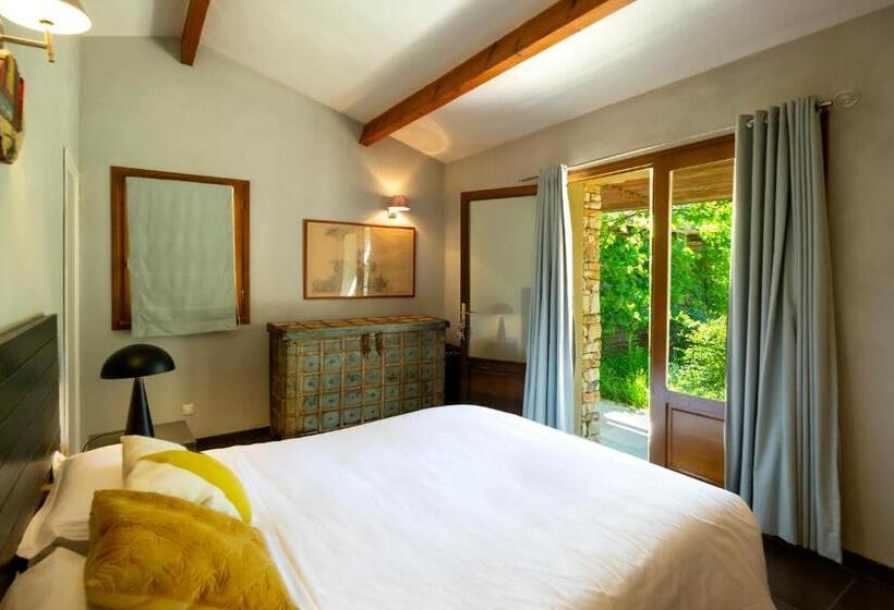 Пансион Les Chambres Soleluna Bonifacio