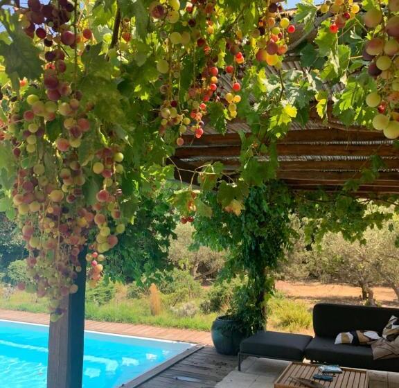 Пансион Les Chambres Soleluna Bonifacio