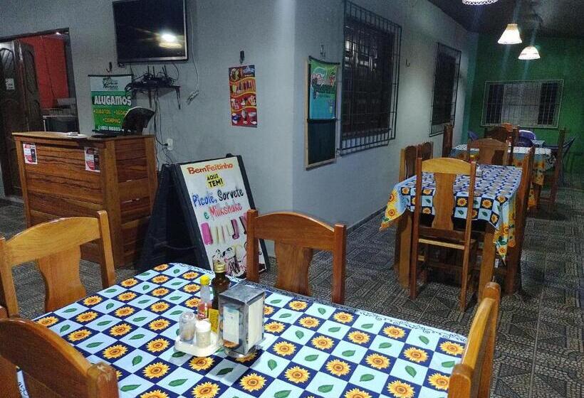 Pensão Casa De Família Coração Amazônico