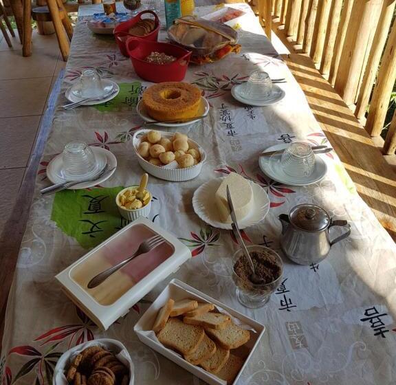 膳宿费 Pousada Sempre Luz