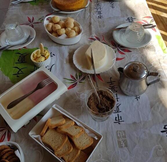 膳宿费 Pousada Sempre Luz