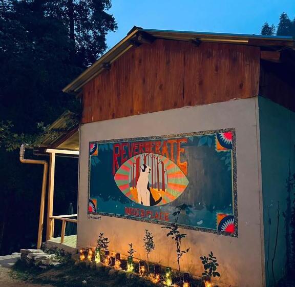 膳宿费 Reverberate Cafe & Cottages   Negi S Place